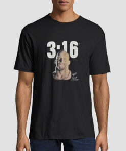 Attitude 1998 3 16 Wwf Vintage Shirt