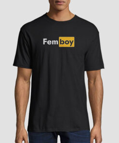 Black Femboy Funny Hub T Shirt 7 Black Femboy Funny Hub T Shirt