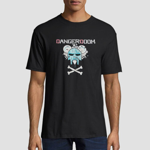 Dangerdoom Mf Doom Vintage Shirt
