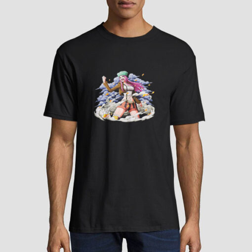 Funny One Piece Her Bonney Drying Shirt