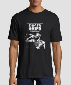 I Close My Eyes and Seize It Death Grips Merch Shirt