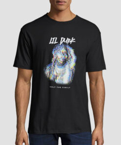 Only the Family Lil Durk Shirt