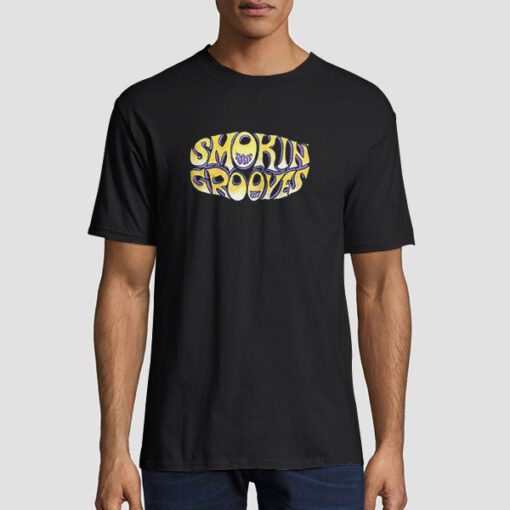 Smookin Grooves Erykah Badu Shirt