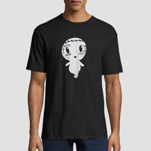 Vintage Boo Halloween Ghost Malone Shirt