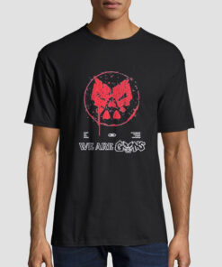 We Are the Goons Merch Game Shirt