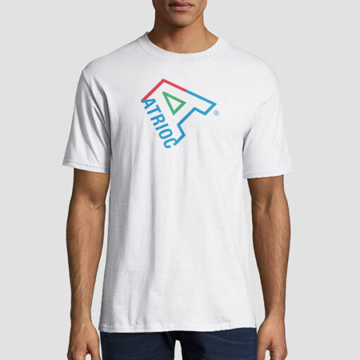Atrioc Merch Enron T Shirt