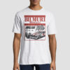 Bilmuri Merch Motorways All Gas Shirt