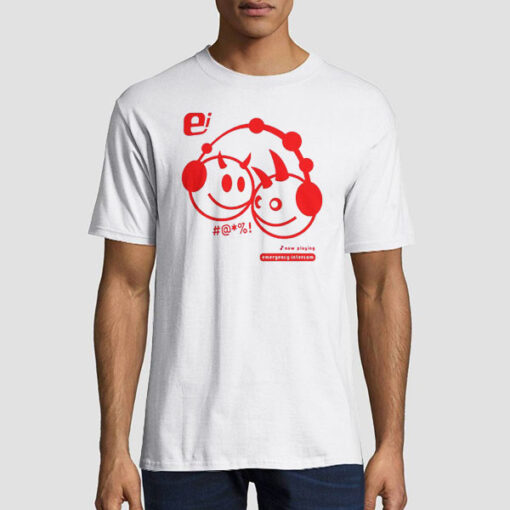 Emergency Intercom Merch Fans Shirt