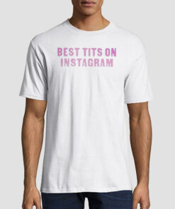 Inspiring Ice Spice Tits on Instagram Shirt