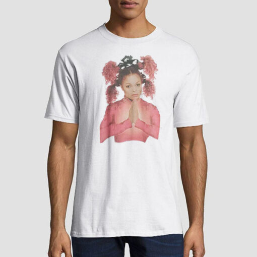 Janet Jackson Vintage Hip Hop T Shirts