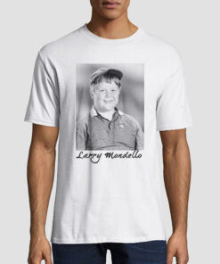 Leave It to Beaver Rusty Stevens Larry Mondello Shirt