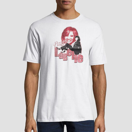 Patti Labelle Vintage Rap Shirts