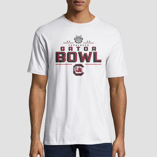 Tax Slayer Gator Bowl 2022 Merchandise T Shirt