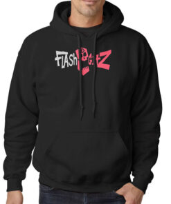 Flashgitz Merch the Skull Shirt 5 Hoodie Black Flashgitz Merch the Skull