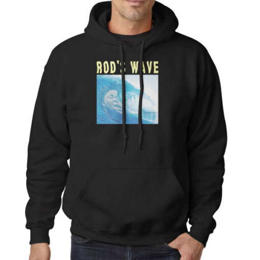 Funny Photos Rod Wave Hoodie