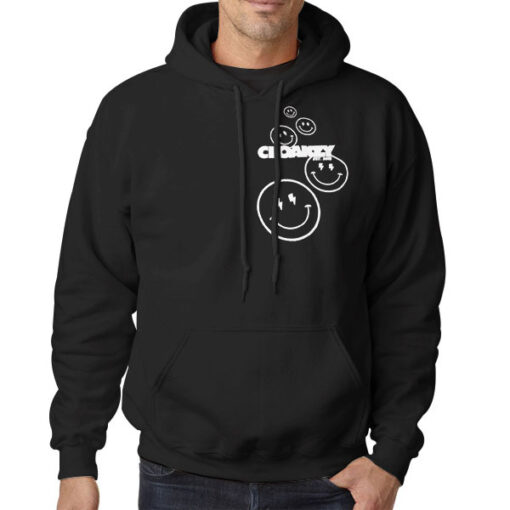 Hoodie Black Inspired Design Cloakzy Merch