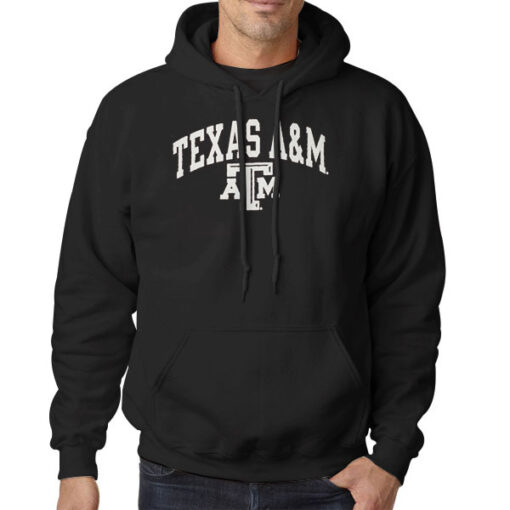 Vintage Champions Texas a&M Hoodie