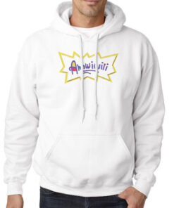 Aj Greene Merch Ahhwiwiii Shirt 7 Hoodie White Aj Greene Merch Ahhwiwiii