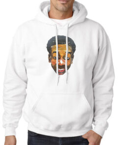 Hoodie White Brucedropemoff Merch Condone BdeoLiln