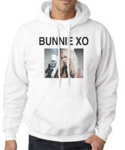 Bunnie Xo Merchandise Essential Shirt 7 Hoodie White Bunnie Xo Merchandise Essential