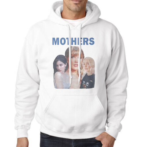 Hoodie White Mothers Taylor Phoebe Gracie Abrams