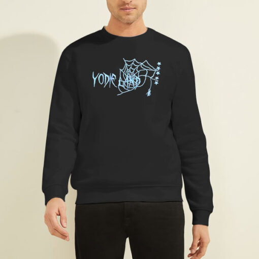 Sweatshirt Black Fulcrum Merch Yodieland