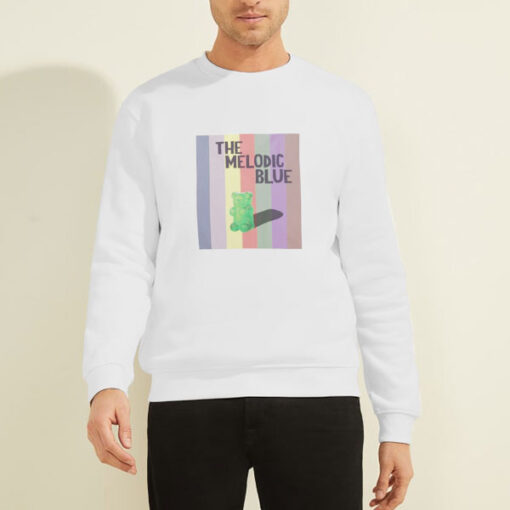 Sweatshirt White The Melodic Blue Baby Keem