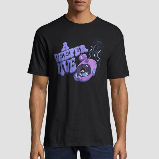 A Deeper Dive Wendigoon Merch Shirt