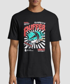 Big Puffer Ghost Roll Bigpuffer Merch Shirt