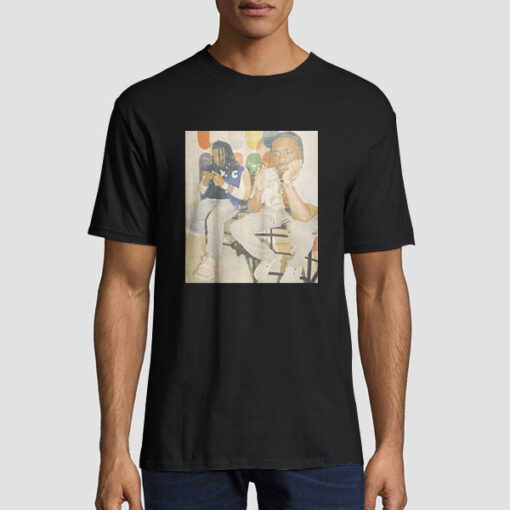 Bruce Drop Em Off Merch Photos Shirt