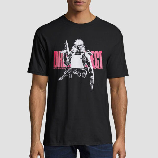 Dr Disrespect Merch Fight T Shirt