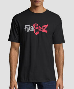 Flashgitz Merch the Skull Shirt