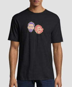 Funny Nicolas Cage Meme and Pedro Pascal Shirt