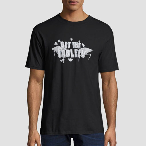 Get the Table Dudley Boyz T Shirt