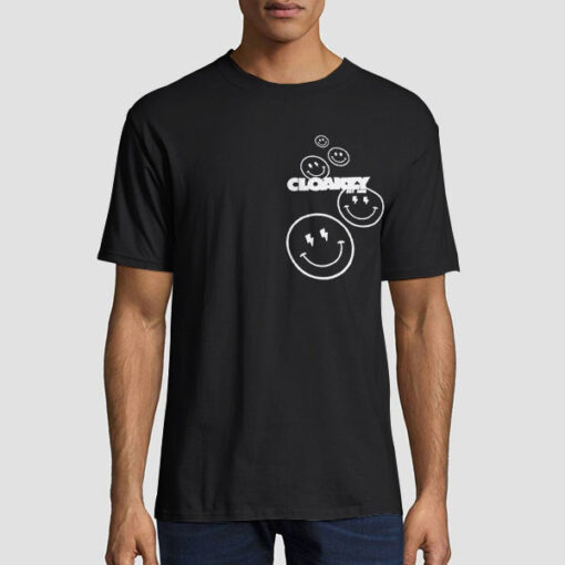 Inspired Design Cloakzy Merch Shirt