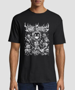 Losing Is Metal Dwarf Fortress Merch Shirt