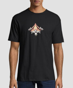 Phlydaily Merch the Maus Close Plane Shirt