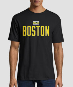 Strongest the One Boston T Shirt