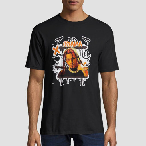 The Rapper Dd Osama Shirt