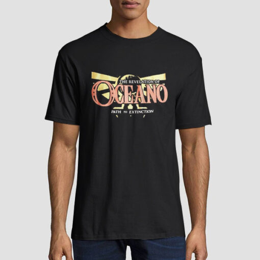 The Relevation of Oceano Merch Shirt