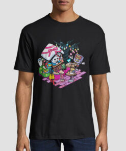 Undertale Cafe Fangamer Event Exclusive Shirt