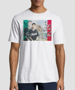 473 Camiseta Santa Fe Klan Shirts