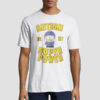 T shirt White Craig Tucker Autism Is My Superpower Shirt