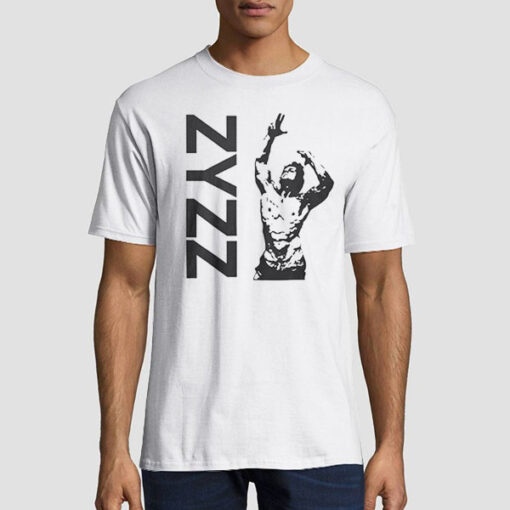 Gym Bodybuilding Zyzz Shirt