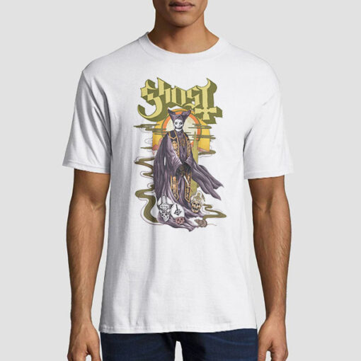 Halloween Ghost Festivus Shirt