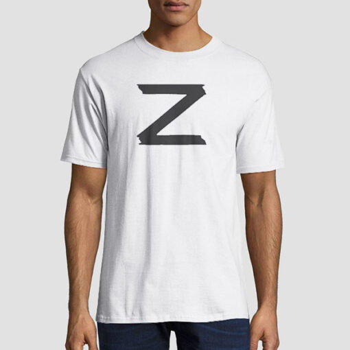 Inspired Russian Z Shirt