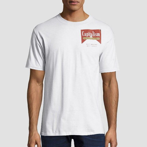 John Brown Hunting Club Capitalism Is Voluntary Shirt