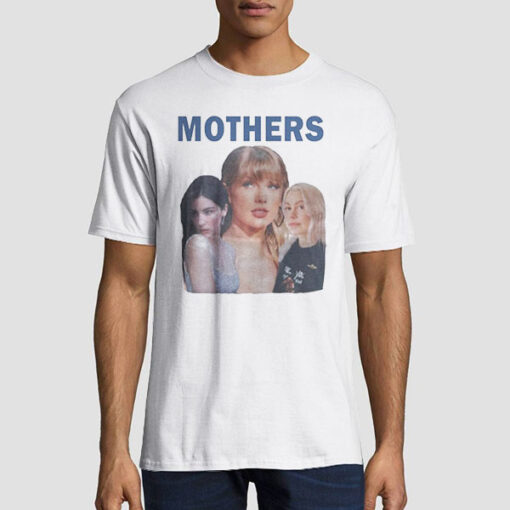 Mothers Taylor Phoebe Gracie Abrams Shirt