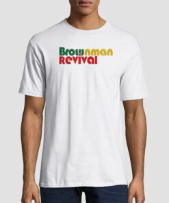 Revival Brownman Shirt