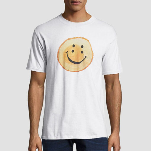 Smiley Logo Kapital T Shirt